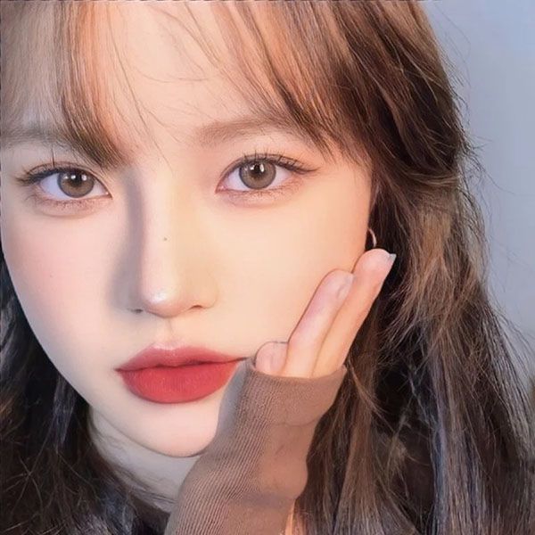 Gucci Lipstick Rouge A Levres Liquid Mat Lip Colour 6.5 ml. #208 They Met in Argentina