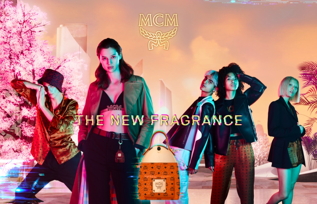 MCM Eau de Parfum Mode Creation Munich 10 ml.