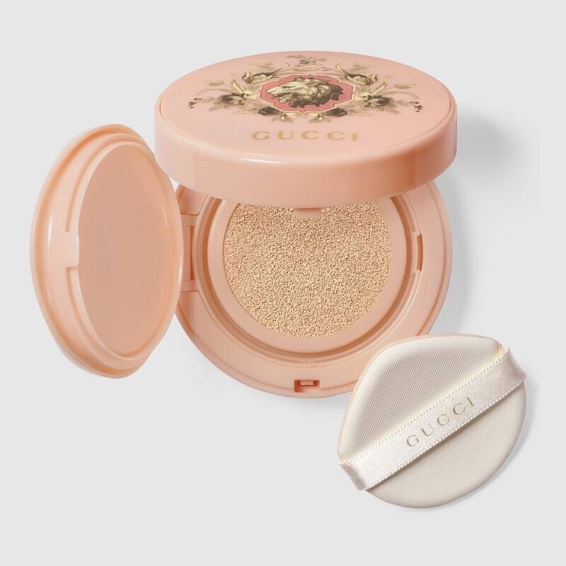 Gucci Cushion de Beaute 14 g. #01 สำหรับผิวขาวมาก