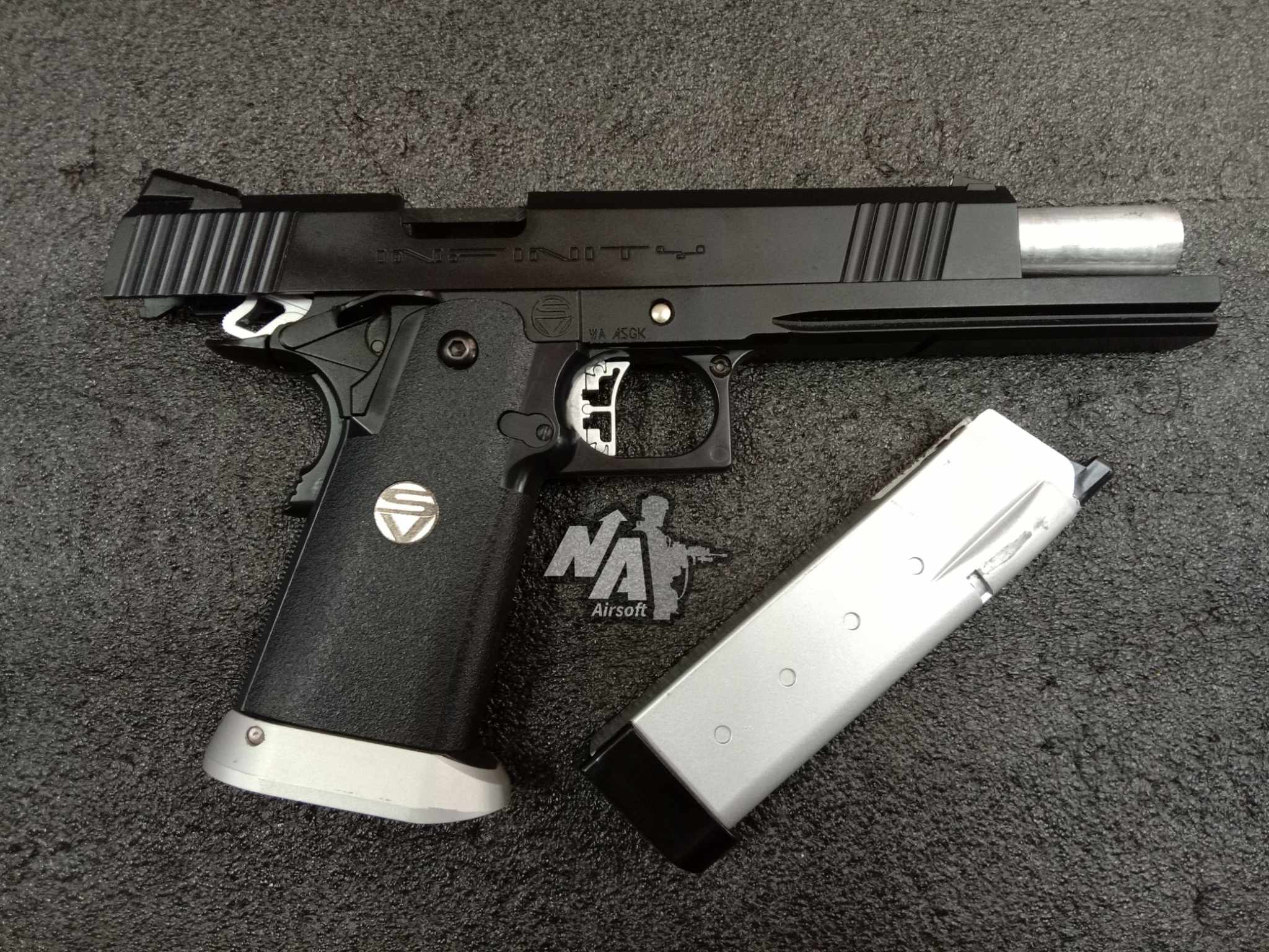 Western Arms (WA) Infinity 6" (มือสอง)