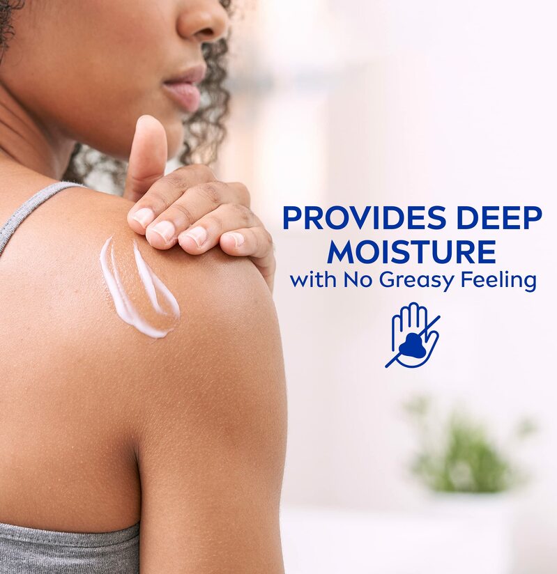 NIVEA Vanilla & Almond Oil Body Cream 400 ml.