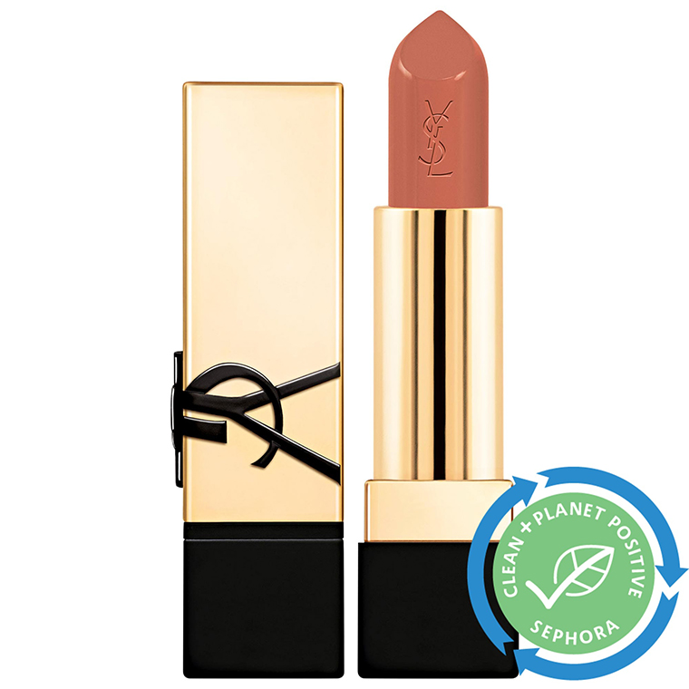 YSL Rouge Pur Couture Satin Lipstick 1.3 g. #NM NU MUSE