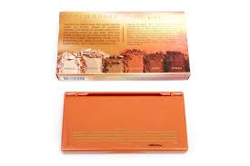 Urban Decay Naked Petite Heat Mini Palette