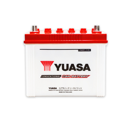 YUASA N50Z/ZL 12V, 60Ah