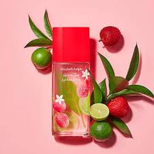 Elizabeth Arden Green Tea Lychee Lime EDT 100 ml.
