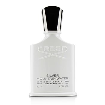 CREED Silver Mountain Water Eau de Parfum 50 ml.