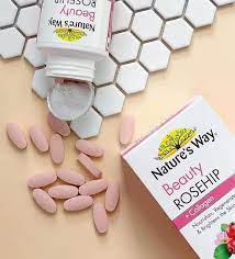 Nature’s Way Beauty Rosehip Collagen 60 Tablets