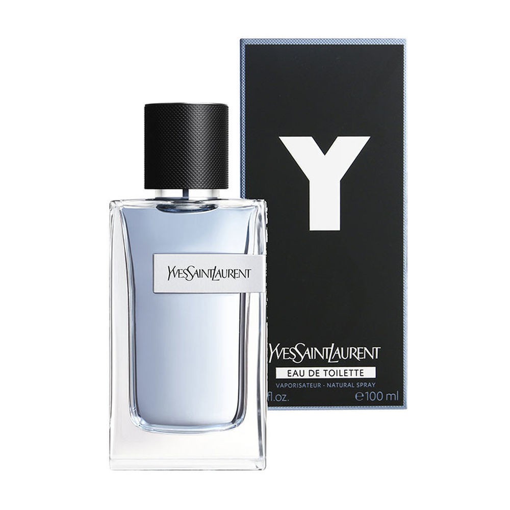 Yves Saint Laurent Y Eau De Toilette 100 ml.