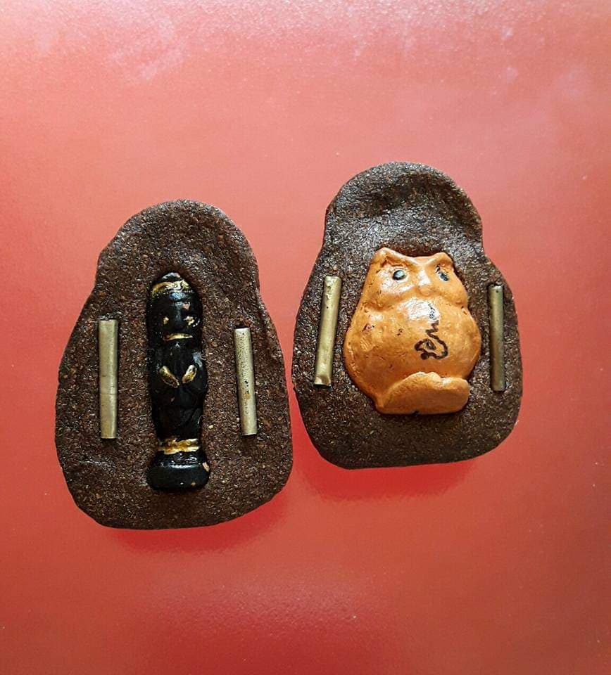 ขุนช้างรวยโคตรๆ หลวงพ่อยศ อกิญจโน วัดป่าบ้านสังข์