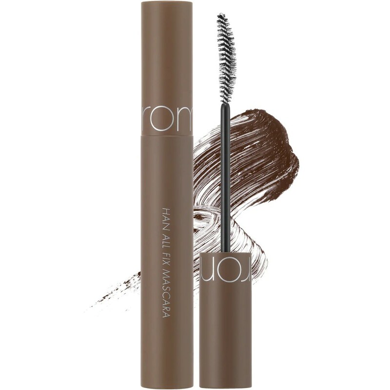 Rom&nd Han All Fix Mascara 7 g. #L03 Long Hazel