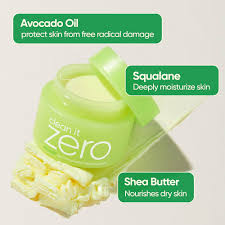 Banila Co Clean It Zero Emriching Butter Cleansing Balm Set