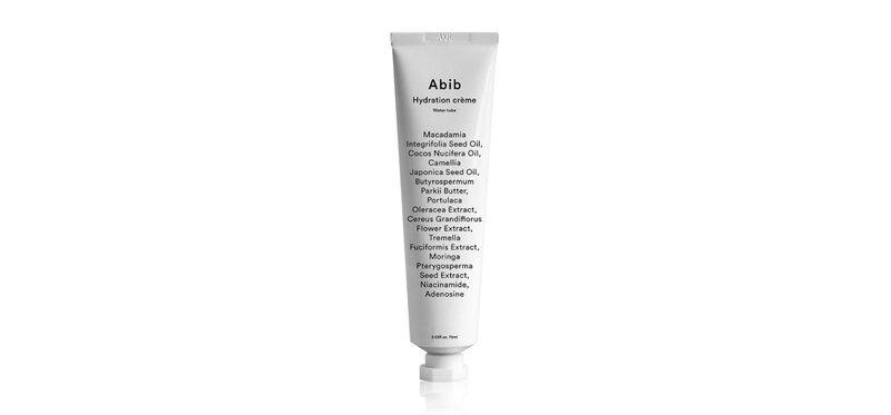 Abib Hydration Creme Water Tube 75 ml.