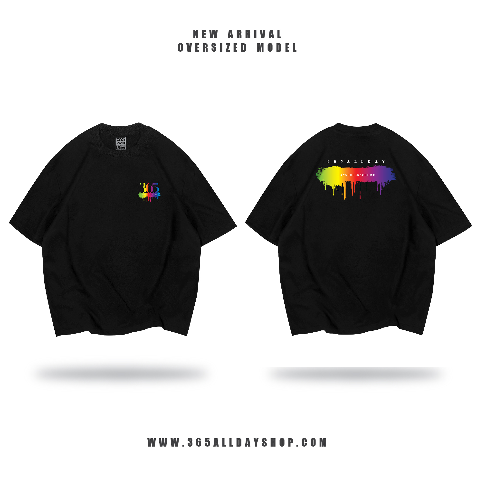 Days Color Scheme