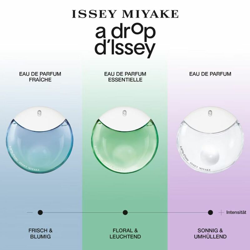 ISSEY MIYAKE A Drop D'issey EDP 50 ml.