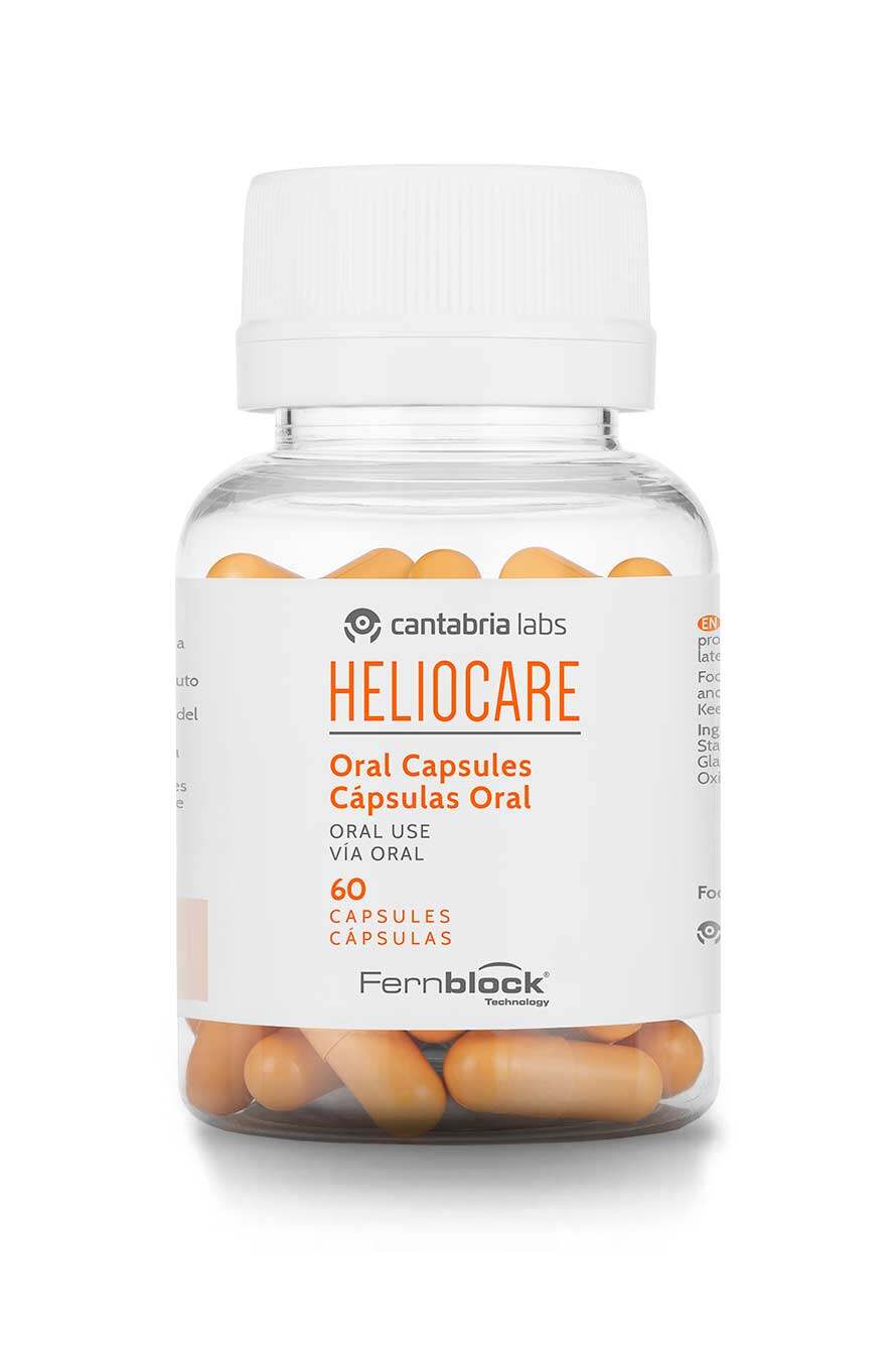 HELIOCARE Advance Oral 60 Capsules