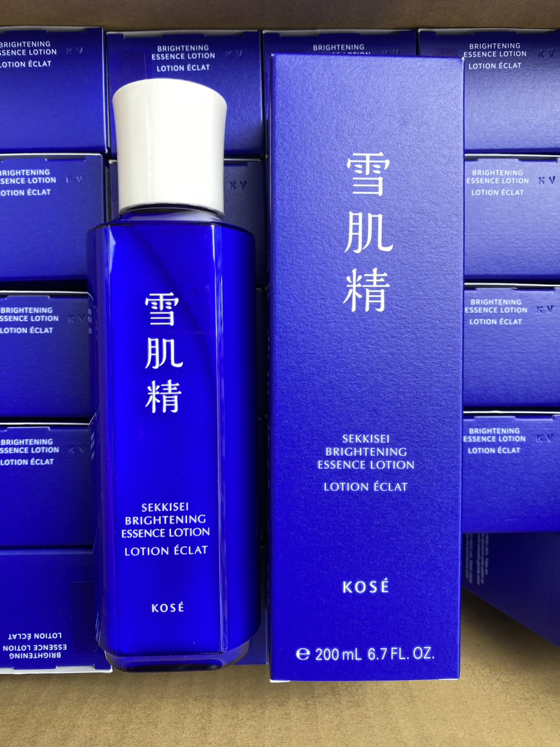 Kose Sekkisei Brightening Essence Lotion 200 ml.