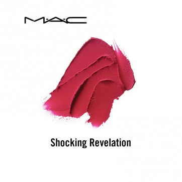 M.A.C Powder Kiss Lipstick 3 g. #306 Shocking Revelations