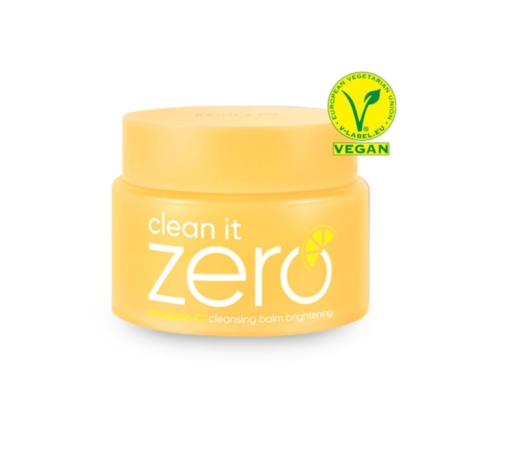 Banila Co Clean it Zero Mandarin-C Brightening Cleansing Balm 25 ml.