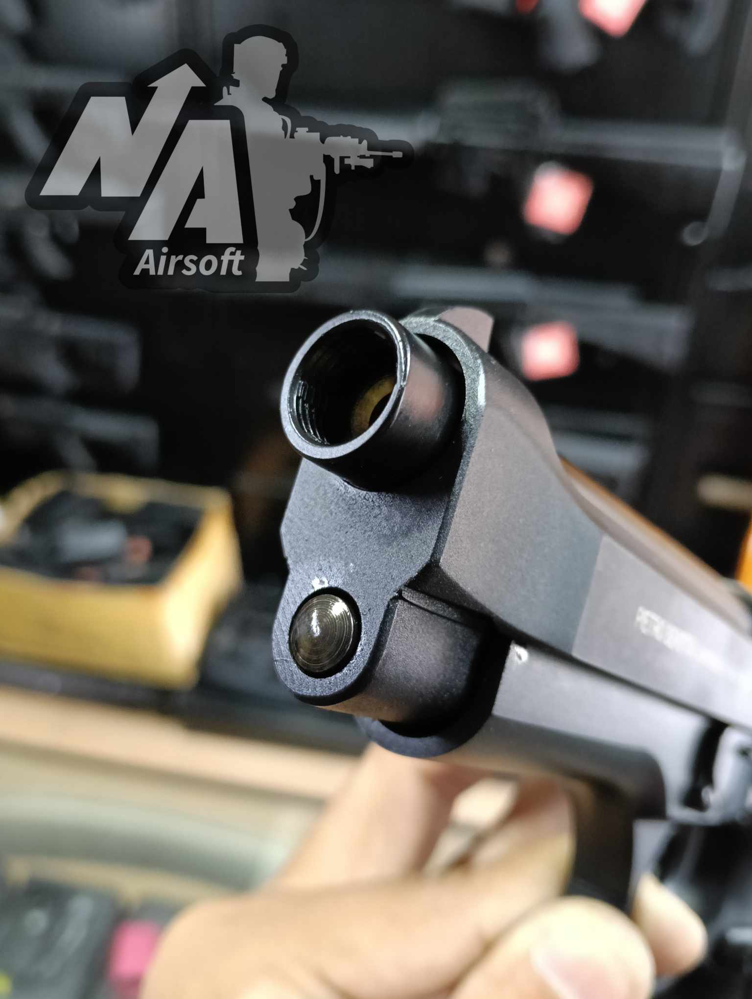 WE M92F (มือสอง)