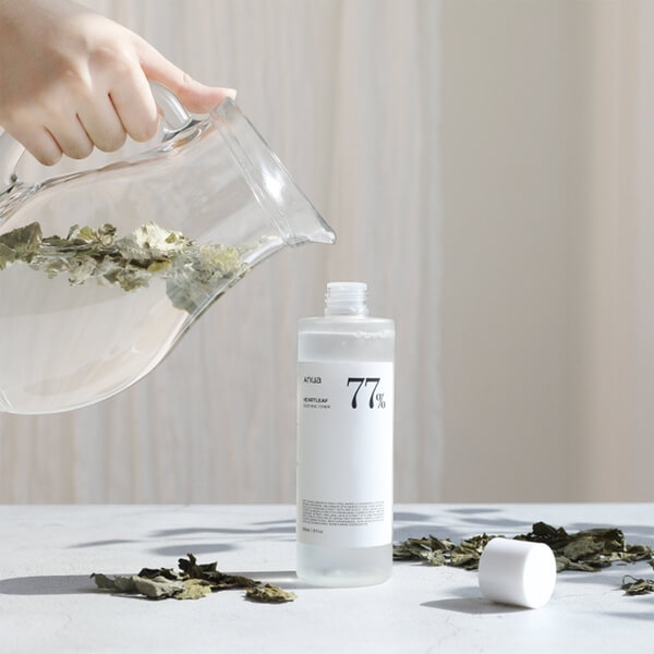 Anua Heartleaf 77% Soothing Toner 250 ml.