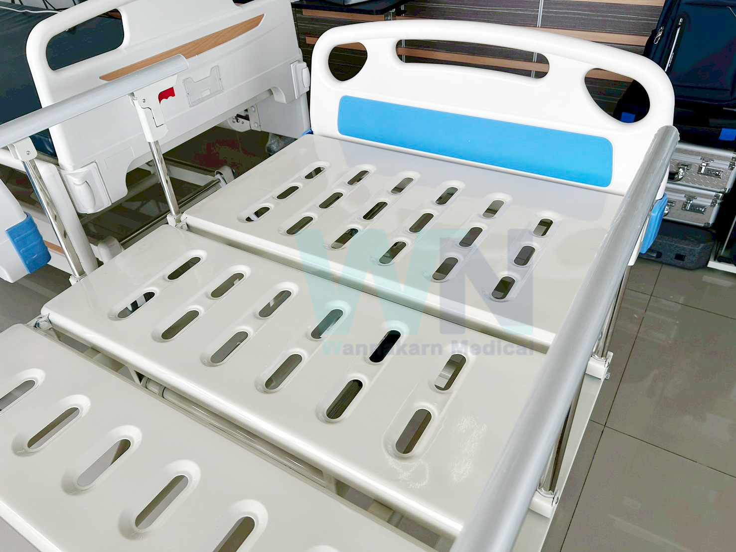 Medical Bed HR-S06 เตียง 3 ไกร์