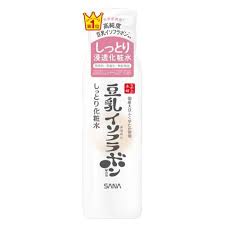 Sana Nameraka Honpo Soy Milk Whitening Lotion Toner 200 ml. (New Package)