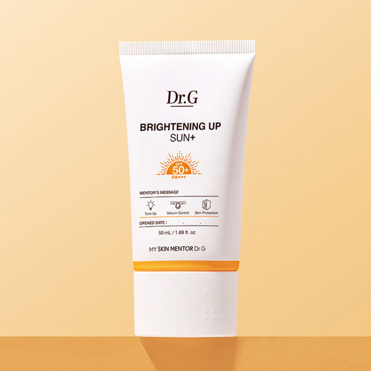 Dr.G Brightening Up Sun+ SPF50+ PA+++ 50 ml.