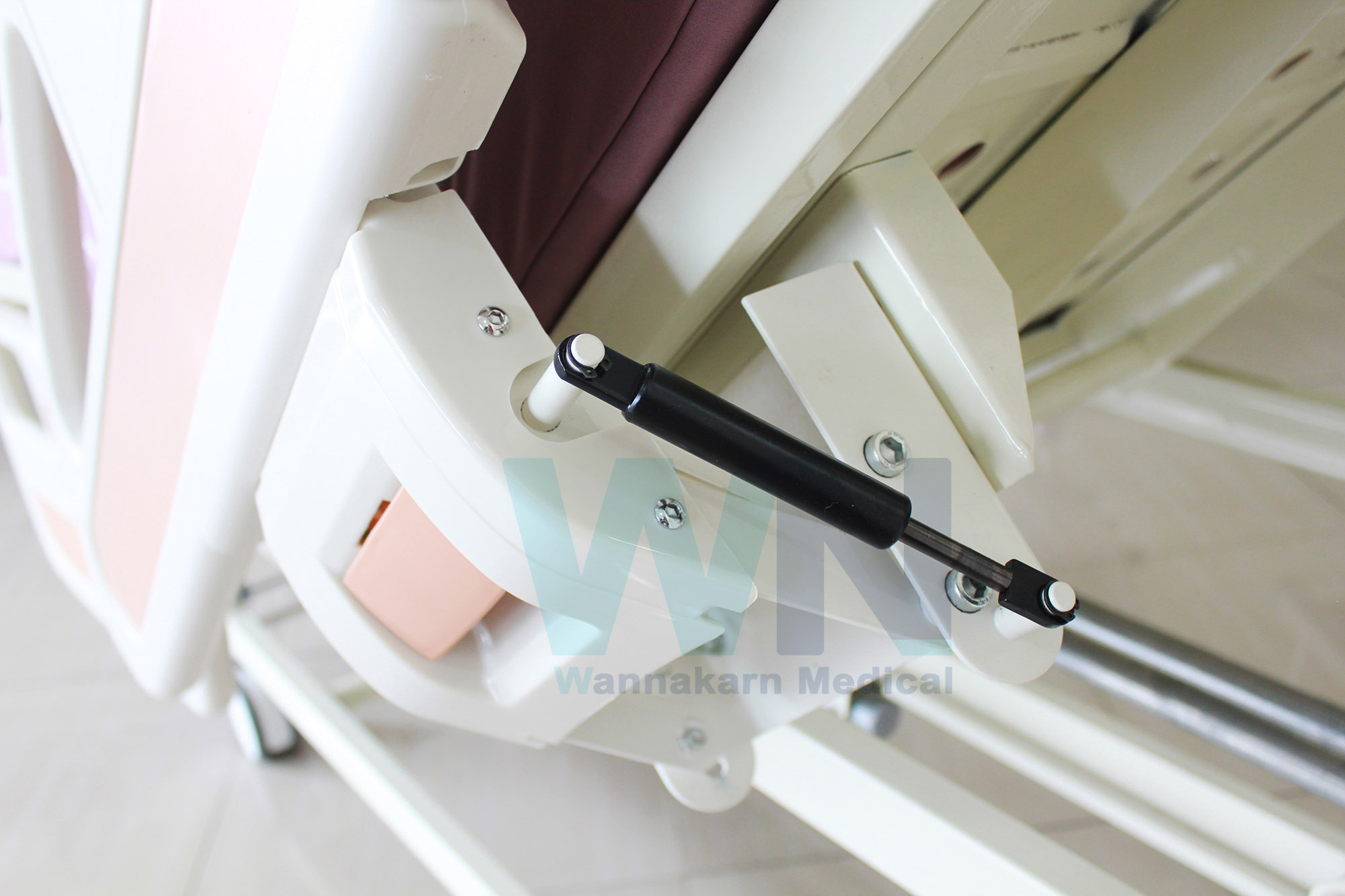 Medical Bed MK-E-01 เตียง 3 ไกร์ ราวปีกนก