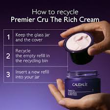 Caudalie Premier Cru The Rich Cream 15 ml.