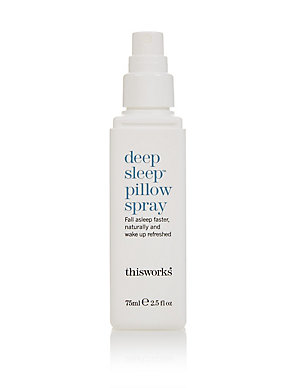 This Works Deep Sleep Pillow Spray 75 ml.