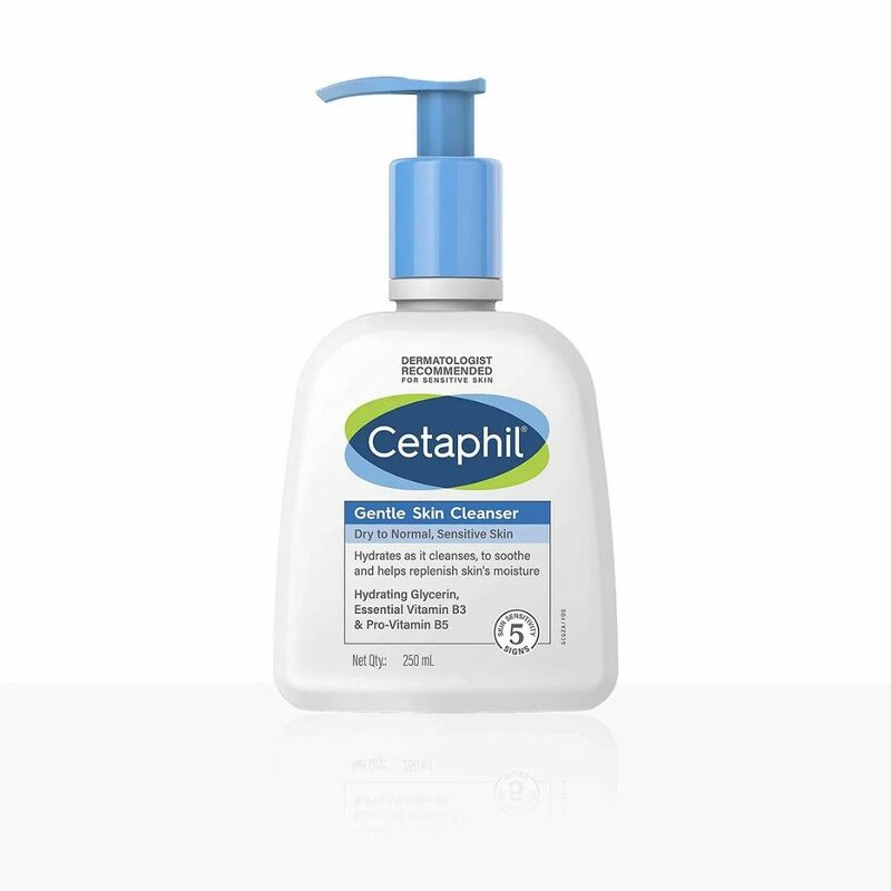 Cetaphil Gentle Skin Cleanser 250 ml.