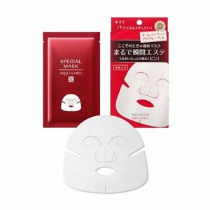 Shiseido Aqualabel Special Mask All in One 20 ml. x 1 แผ่น