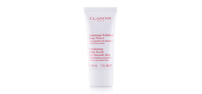 Clarins Body Scrub 30 ml.