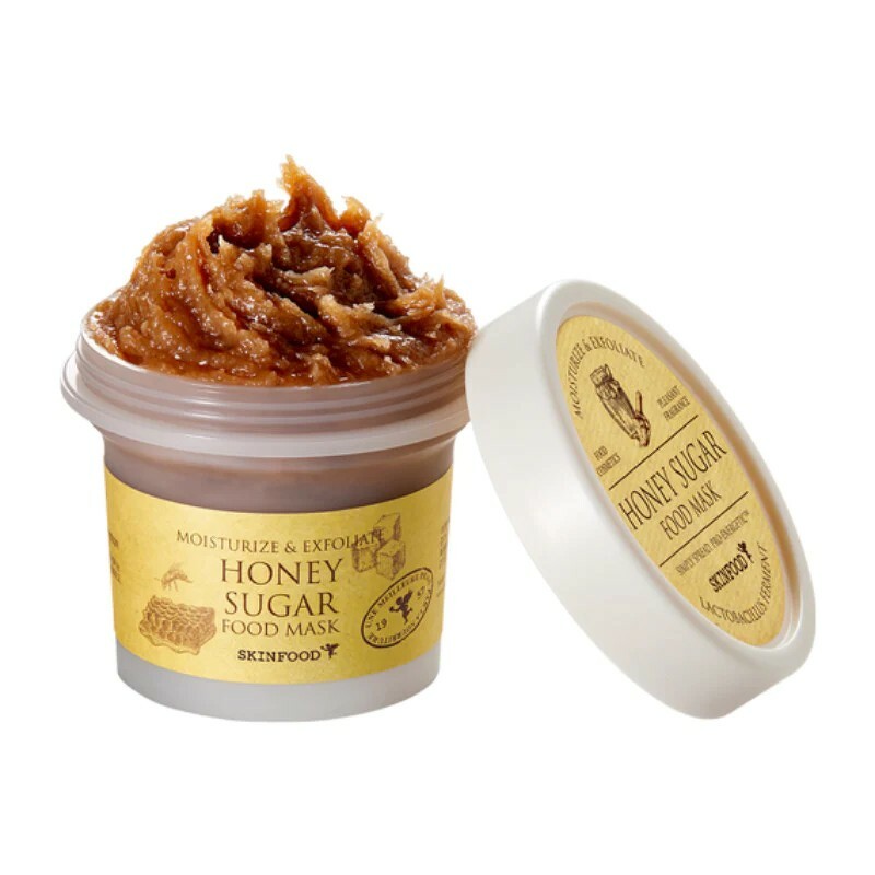 Skinfood Honey Sugar Food Mask 120 g.