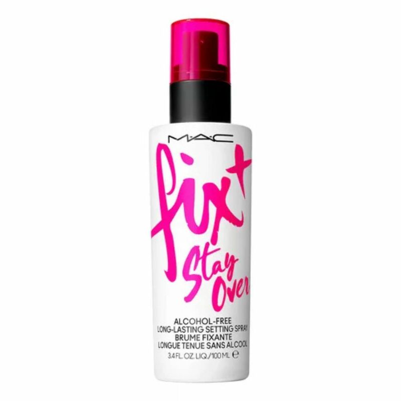 M.A.C Cosmetics FIX + Stay Over Alcohol-Free 16HR Setting Spray 100 ml.