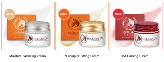 Guerisson 9 Complex Cream 15 g. Original เนียนเด้งเต่งตึง ลดรอยแผลเป็น