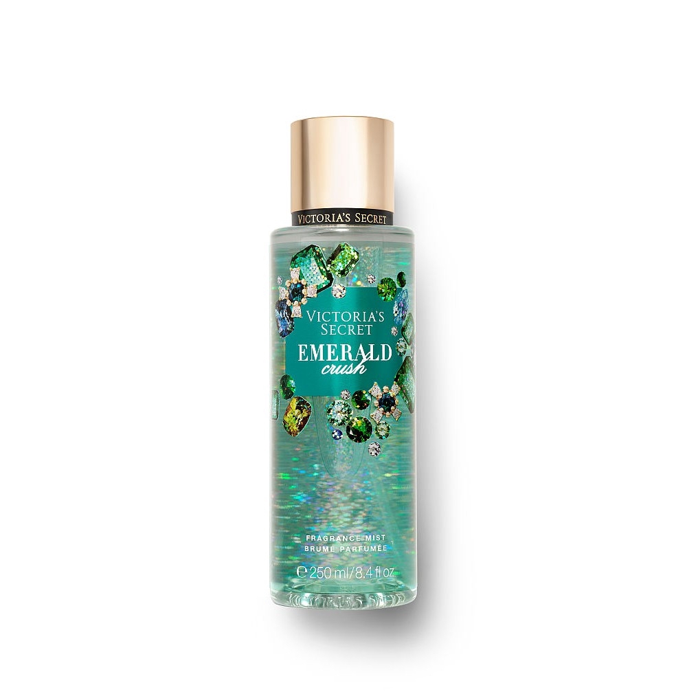 Victoria's Secret Fragrance Mist 250 ml. #Emerald Crushed