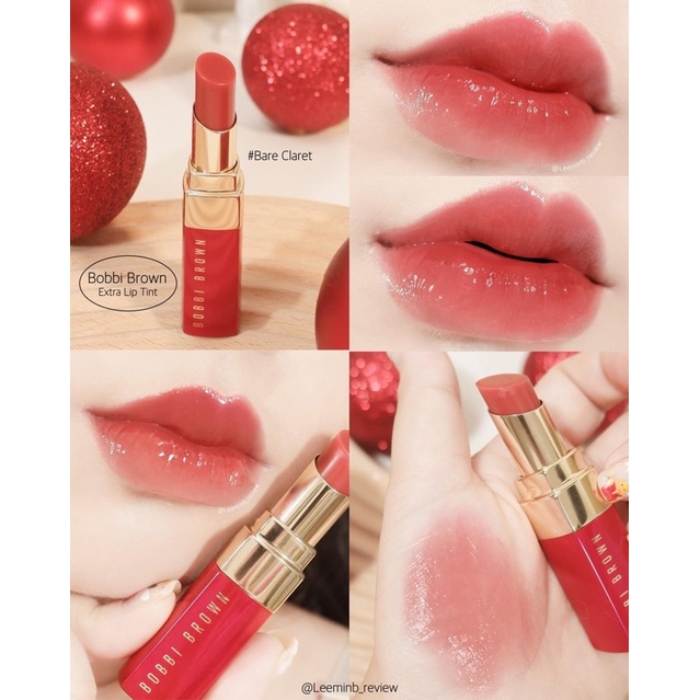 Bobbi Brown Extra Lip 2.3 g. #Bare Claret