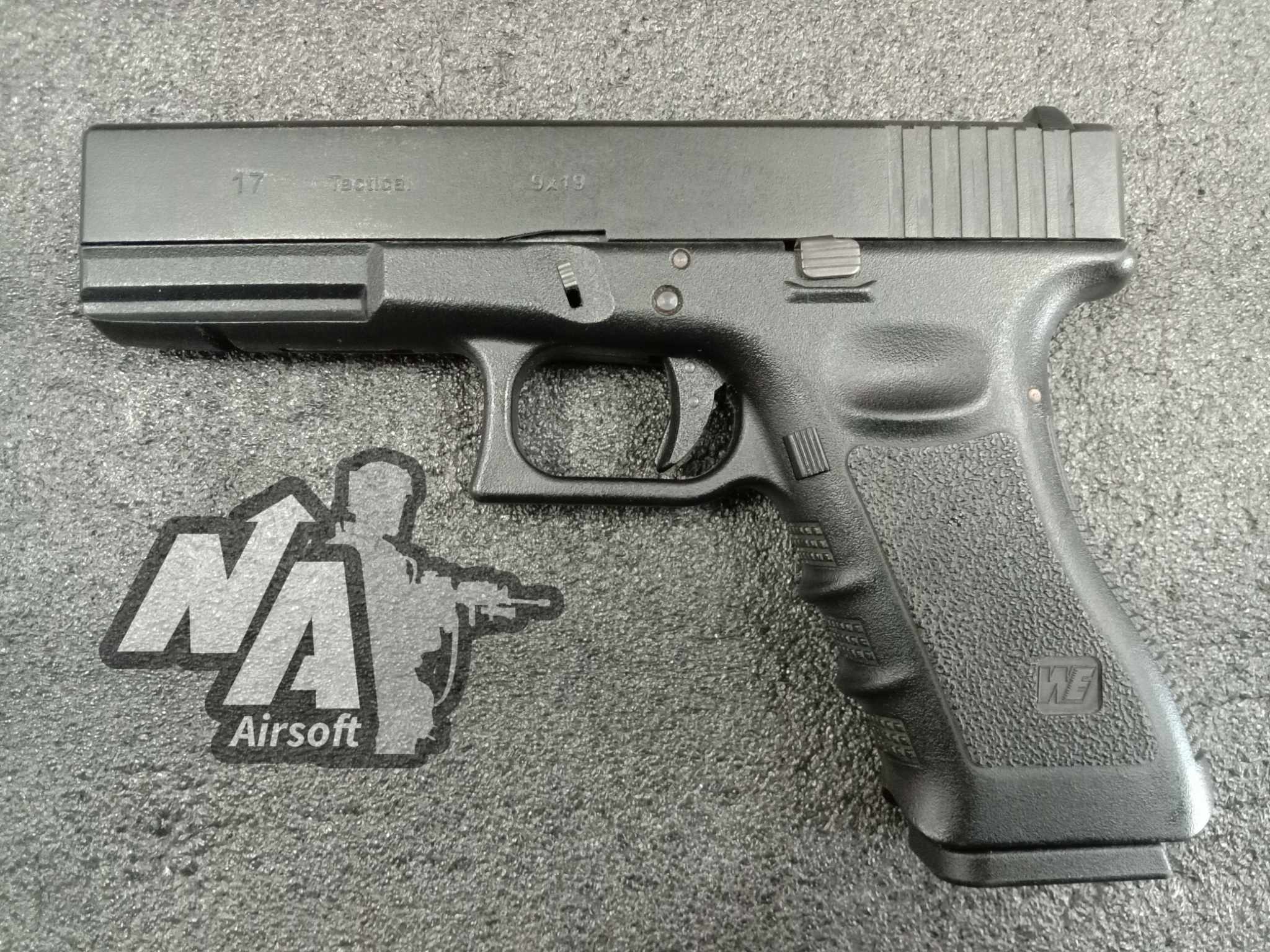 WE Glock17 gen3 (มือสอง)