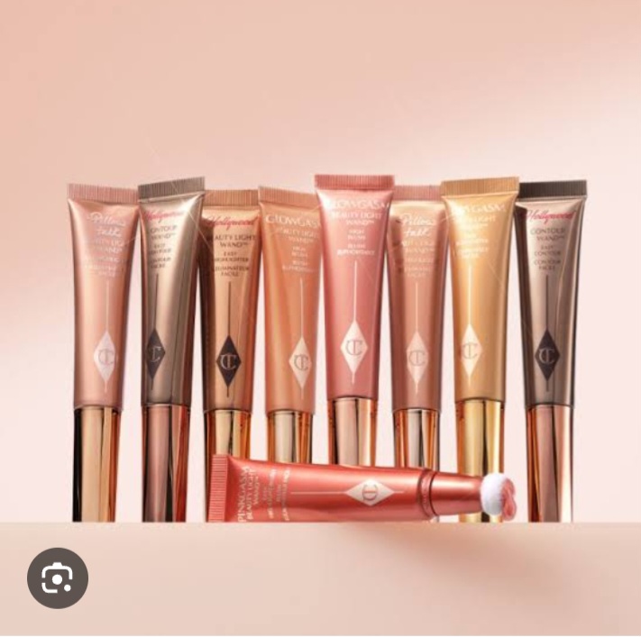 Charlotte Tilbury Beauty Highlighter Wand 5 ml. #Spotlight