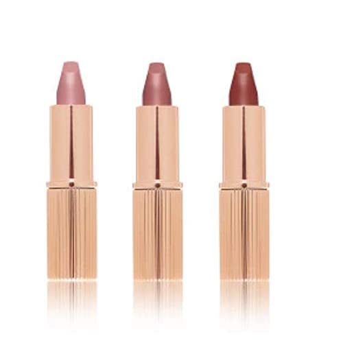 Charlotte Tilbury Charlotte's Iconic Mini Lip Wardrobe 3x Poids