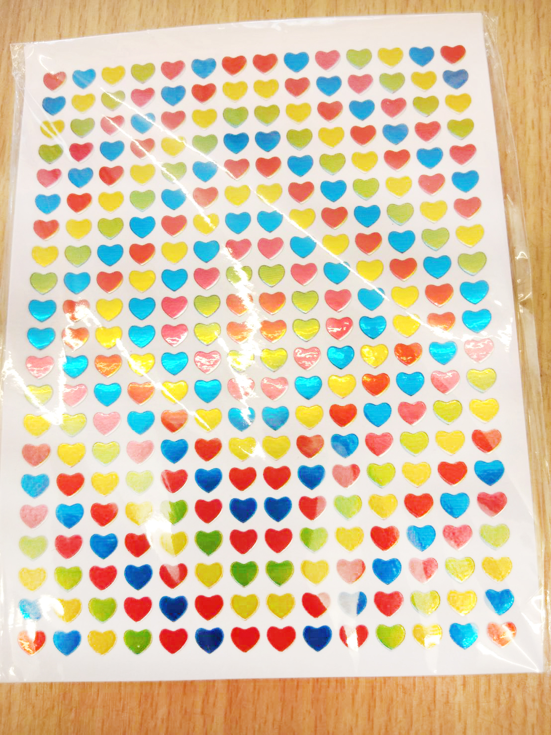 สติกเกอร์ Valentine ชุด 9