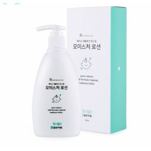 Face Revolution Mild Formula Inspired Moisture Lotion 250 ml.