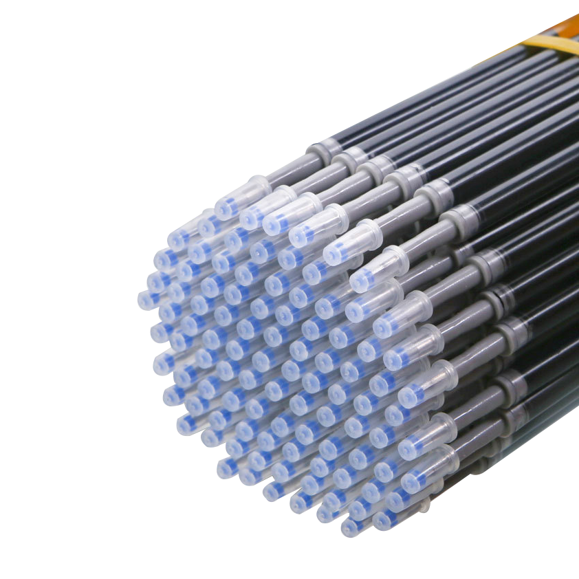 ⭐ไส้ปากกากด⭐ไส้เจล⚫🔴🔵ไส้ 0.5📌เลือกสี ด้ามละ 1 บาท✔️พร้อมส่ง Ohwowshop เครื่องเขียน ไส้ปากกา ปากกา เครื่องเขียน