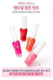 Etude House Fresh Cherry Tint #PK 001 สีชมพูอ่อน