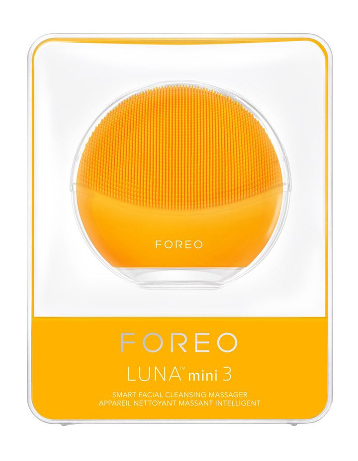 Foreo Luna Mini 3 สี Yellow Sun Flower