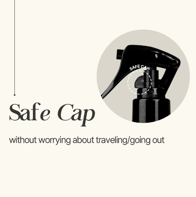 CELLUVER Dress & Room Spray 200 ml .#Rose Syrup