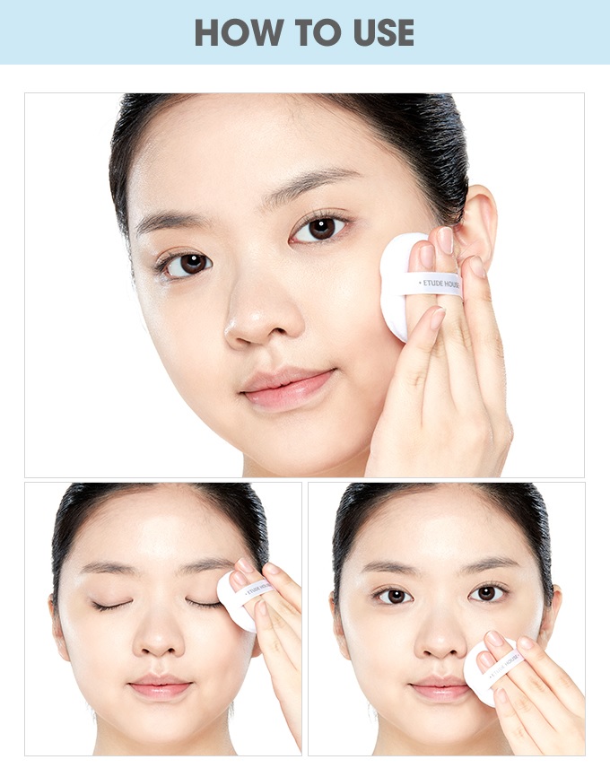 Etude House Icing Cooler ตัวประคบเย็น