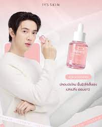 It’s Skin Dr. Savers Pink Cica Serum 30 ml.