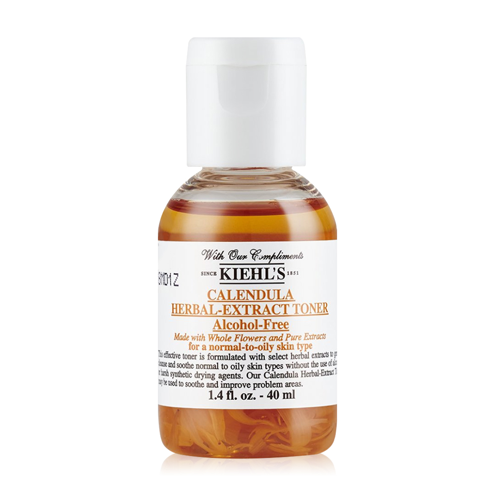 Kiehl's Calendula Herbal Extract Toner Alcohol-Free 40 ml.